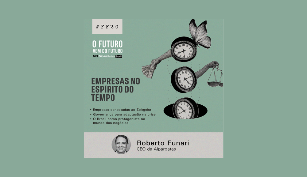 #20 – Roberto Funari: Empresas no espírito do tempo, governança para adaptação, o Brasil como protagonista