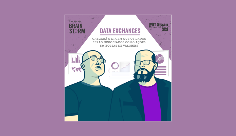 Reviewer Brainstorm #03: Data Exchanges