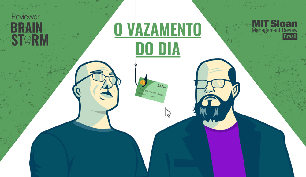 Reviewer Brainstorm #07: O vazamento do dia