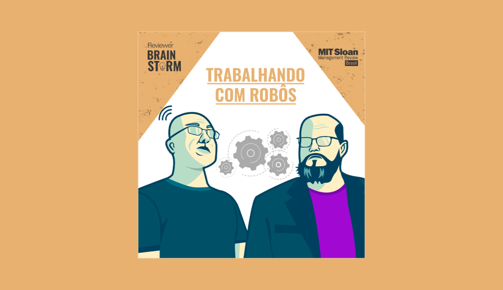 Reviewer Brainstorm #08: Trabalhando com robôs