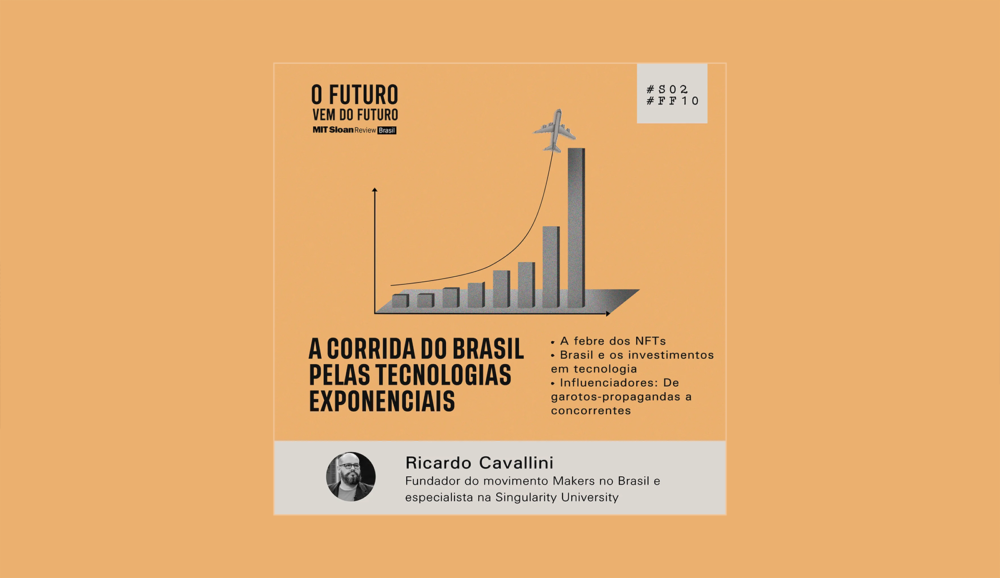 #FFS02EP10 – Ricardo Cavallini: A corrida do Brasil pelas tecnologias exponenciais