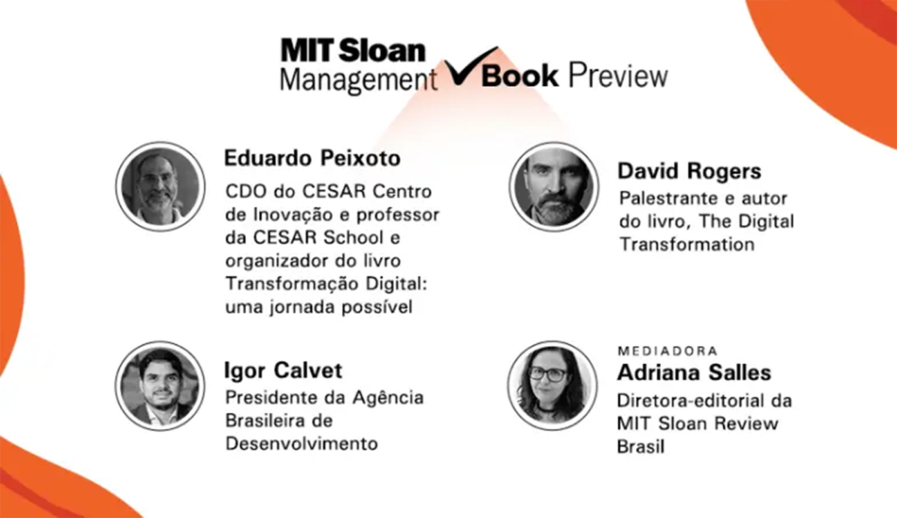 Book Preview CESAR – Transformação digital: uma jornada possível