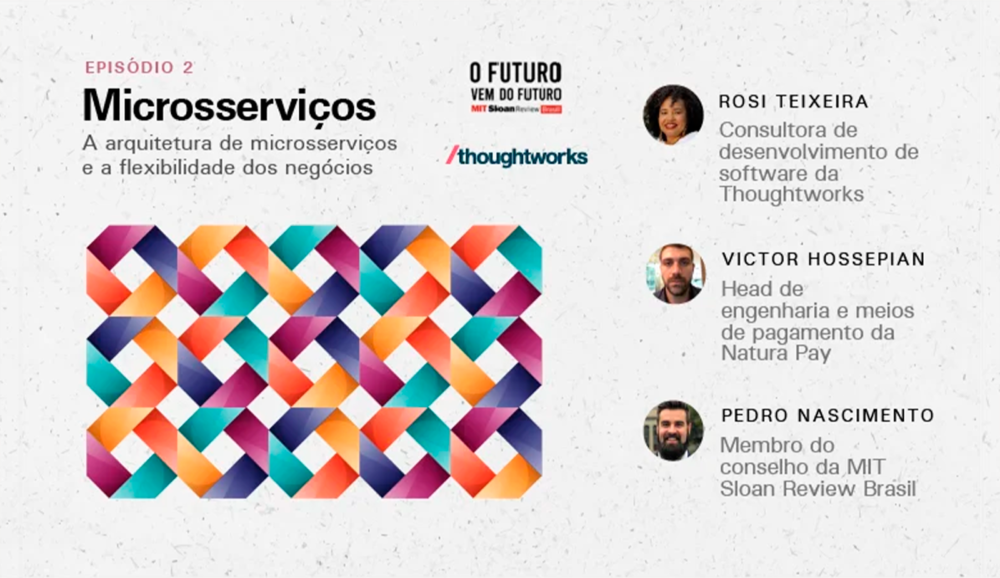 #FFS05E02: A arquitetura de microsserviços e a flexibilidade dos negócios