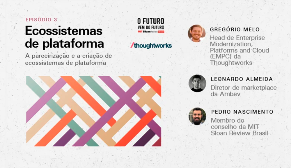 #FFS05E03: Ecossistemas de plataforma