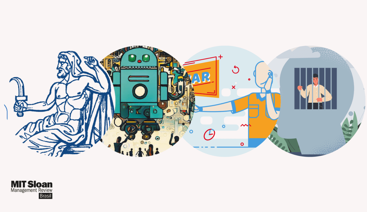 Metamodernidade.  Três inteligências. Gestão de risco ideal. Regulação de IA.