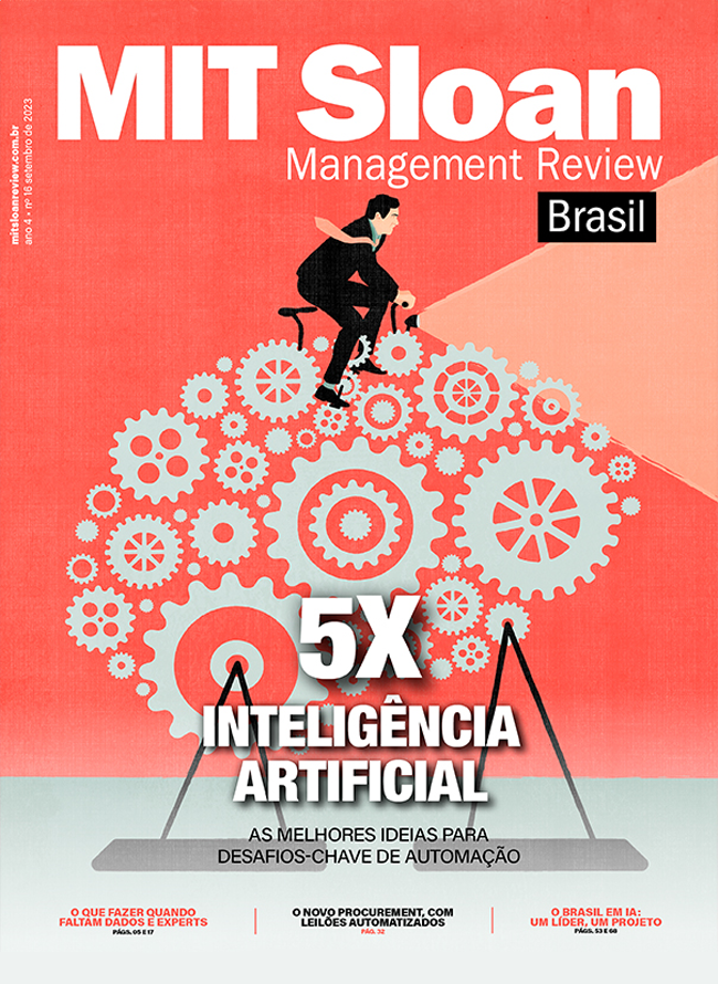 5x inteligência artificial