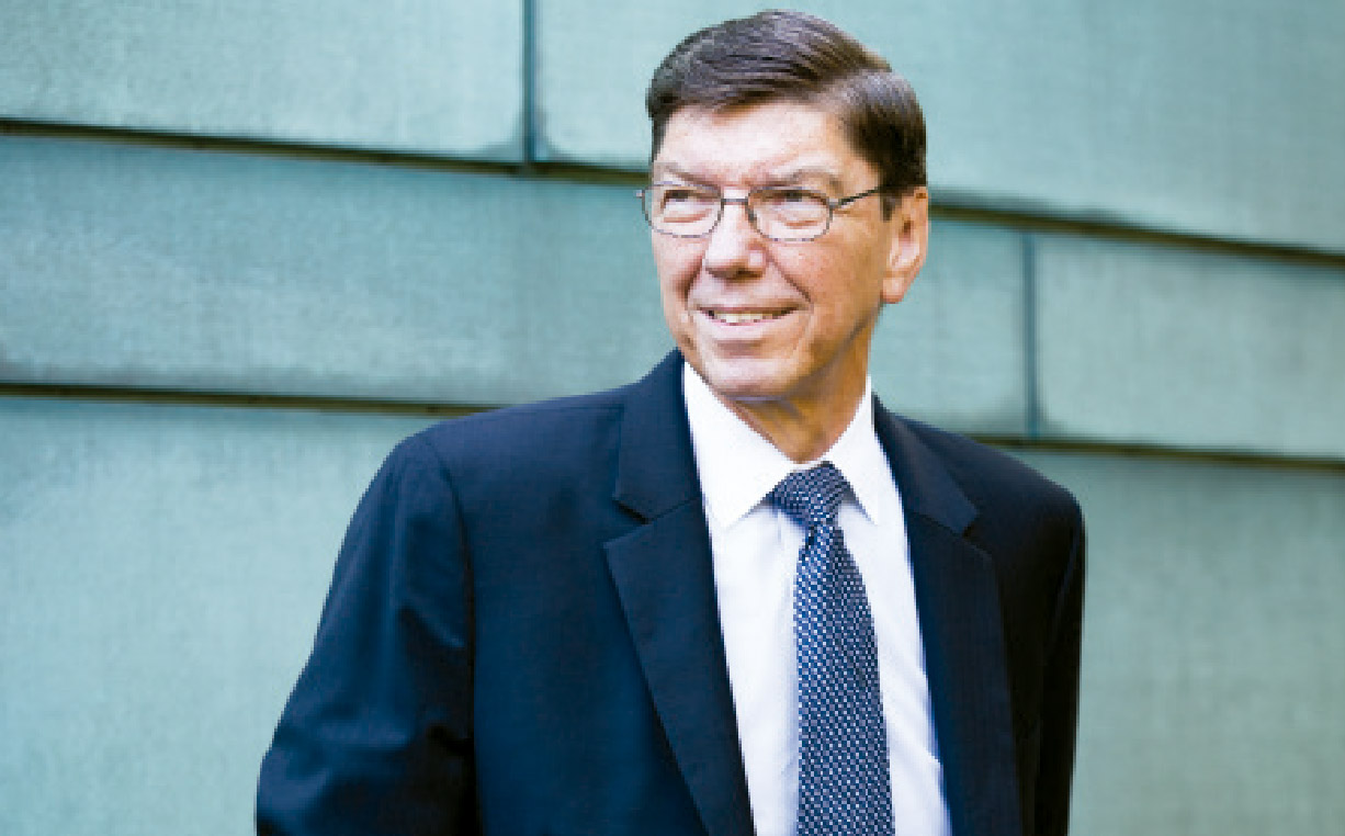 Disrupção 2020:  a última entrevista de Clayton M. Christensen