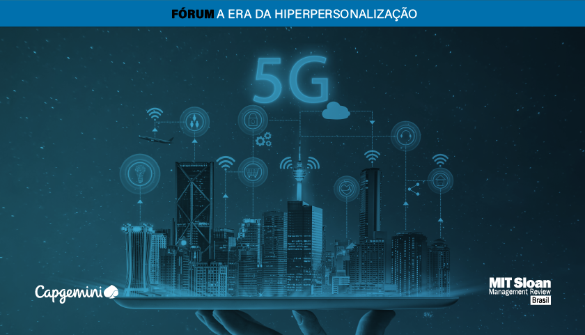 Como o 5G impulsiona a personalização da experiência