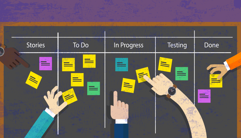 Gestão de projeto para inovar? Use o modo ágil