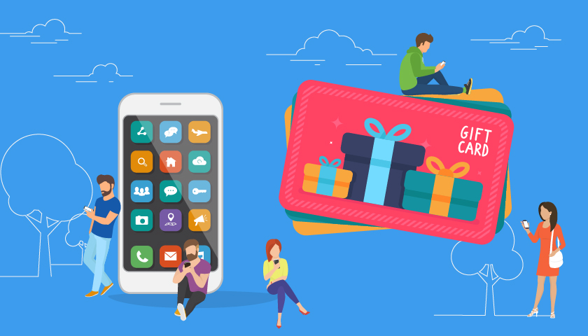 Superapps e gift cards: apostas para o varejo em 2022