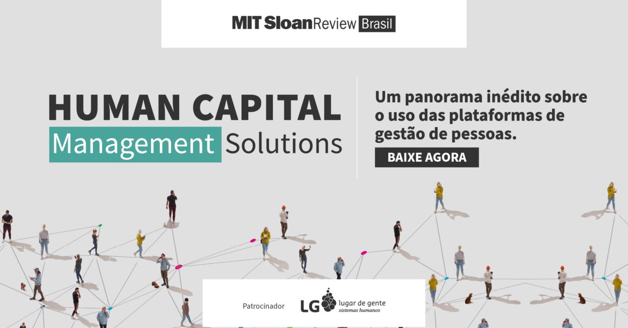 Estudo “Human Capital Management Solutions Report”