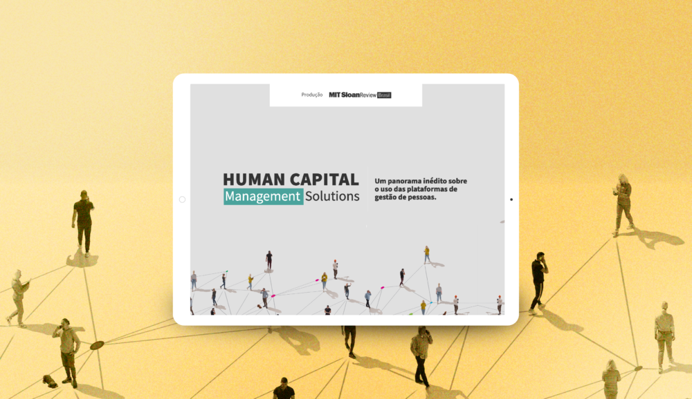 Human Capital Management Solutions: um panorama inédito sobre o uso de plataformas de gestão de pessoas