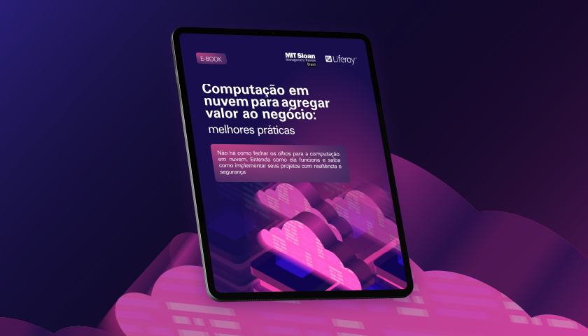 Computação em nuvem: o que os vencedores estão fazendo