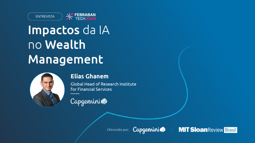 Impactos da IA em wealth management