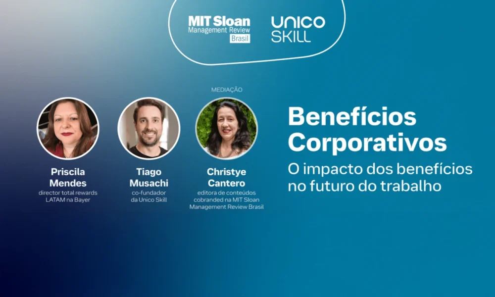 Benefícios corporativos e seu impacto no futuro do trabalho