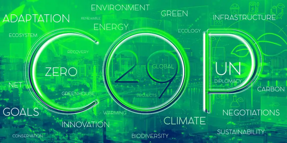 Seis desafios da COP29 e um roteiro para a ação