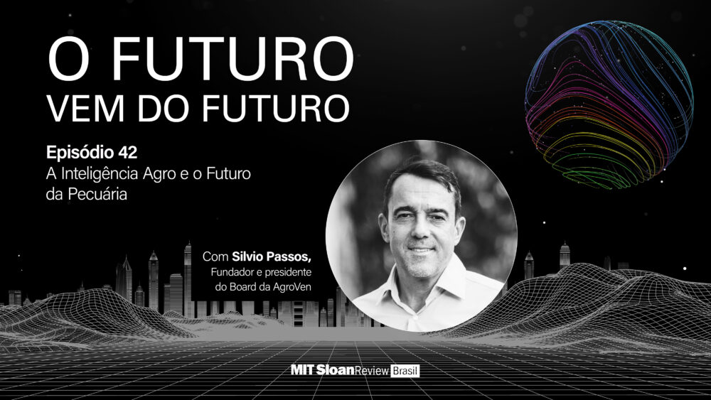 A inteligência agro e o futuro da pecuária, com Silvio Passos