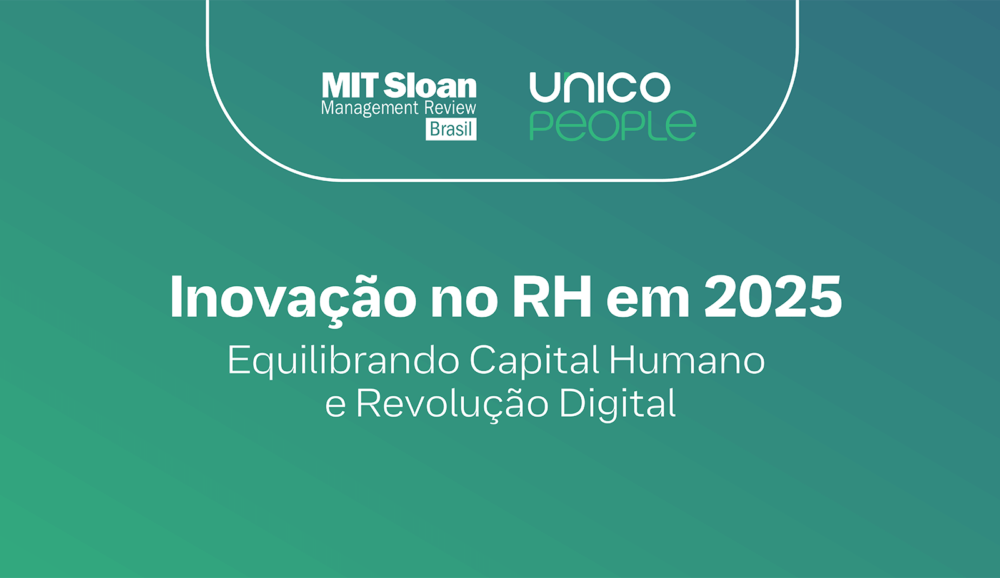 Videocast: inovação no RH em 2025