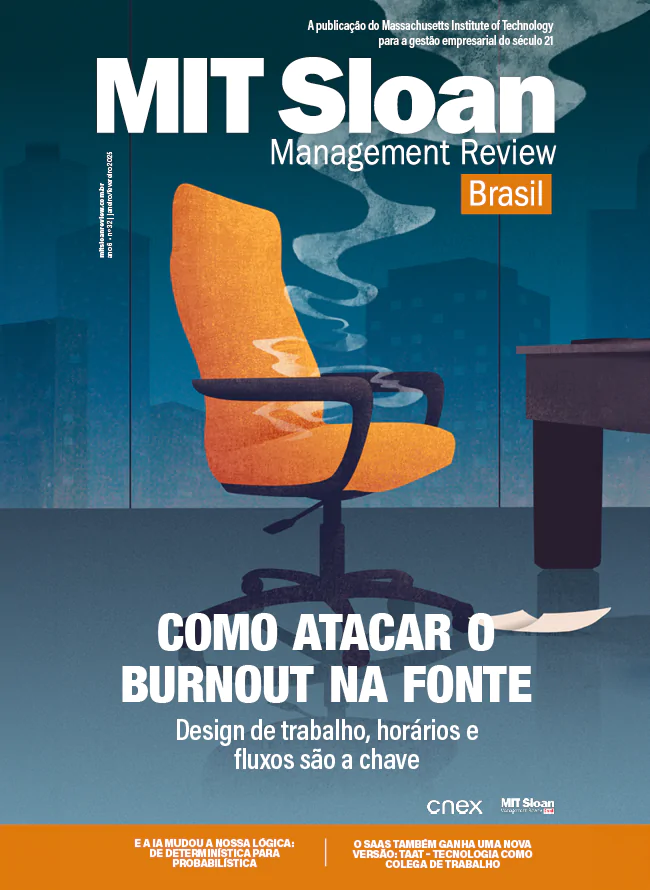 Como atacar o burnout na fonte