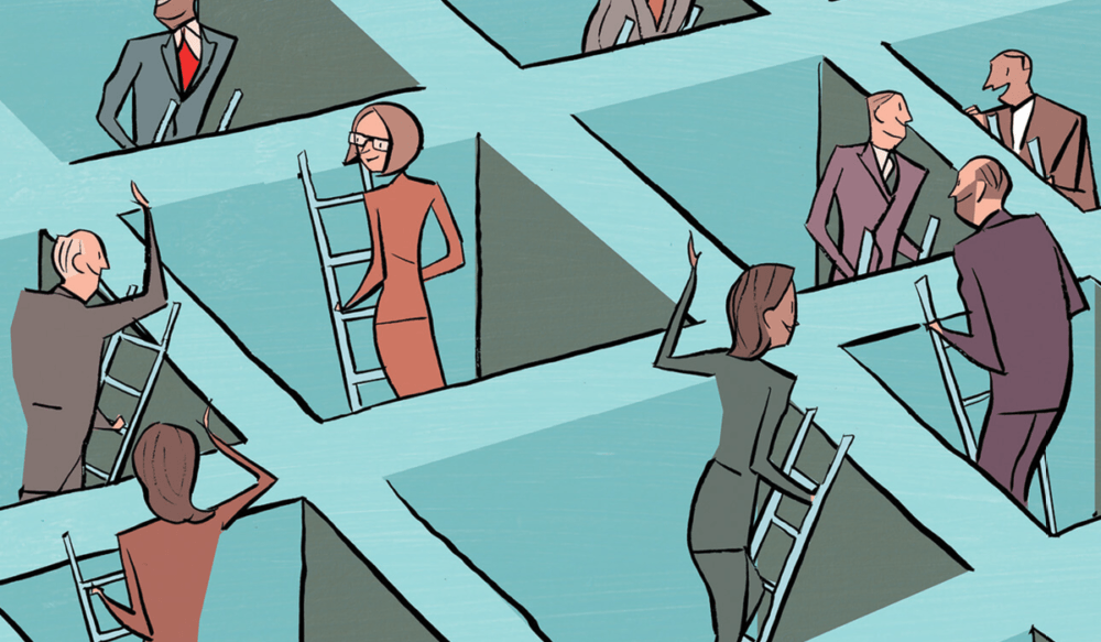 Quer entender o tamanho real dos riscos corporativos? Quebre silos