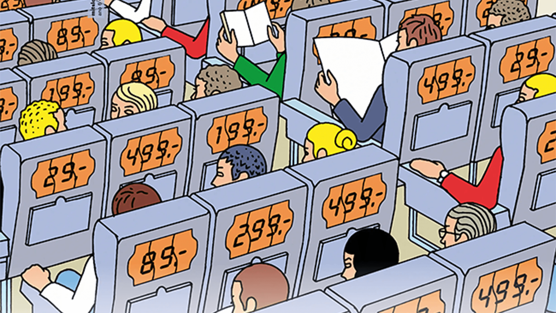 Um KPI para tudo