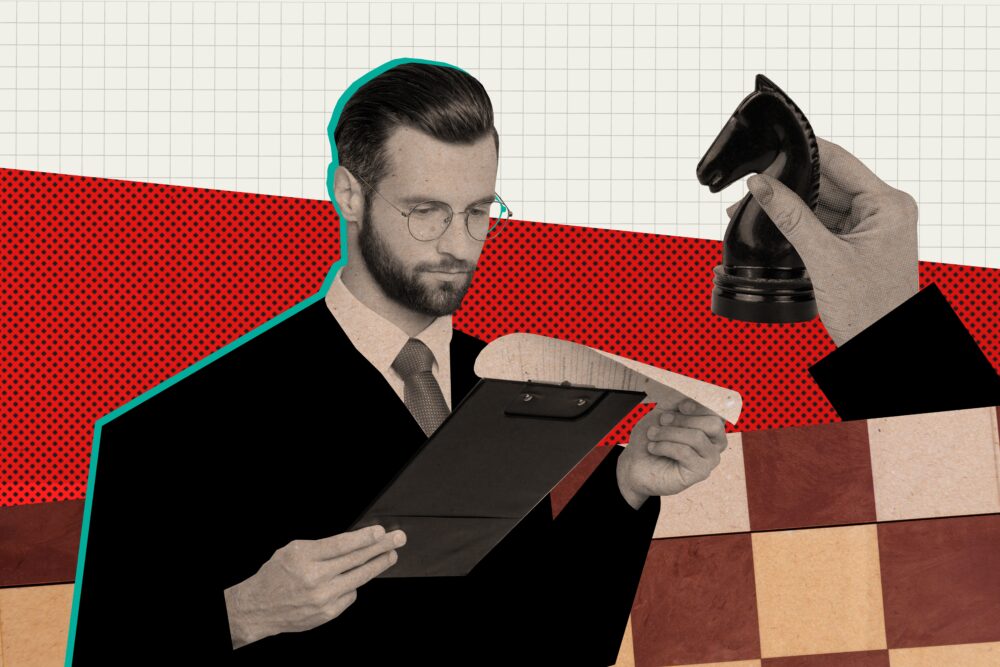 Os seis movimentos que só o CEO pode fazer