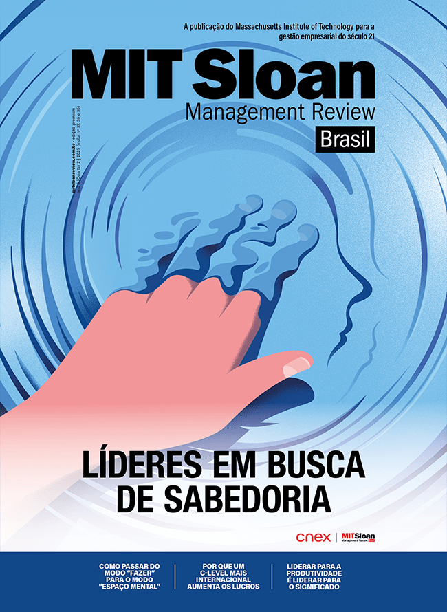 Líderes em busca de sabedoria