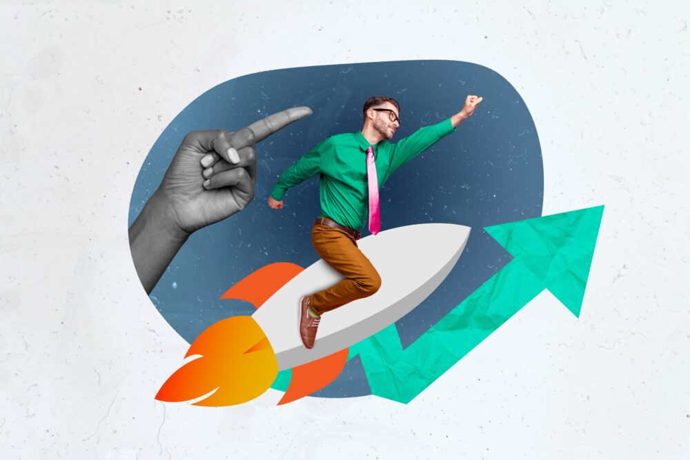 Alta performance e execução: construindo resultados sustentáveis