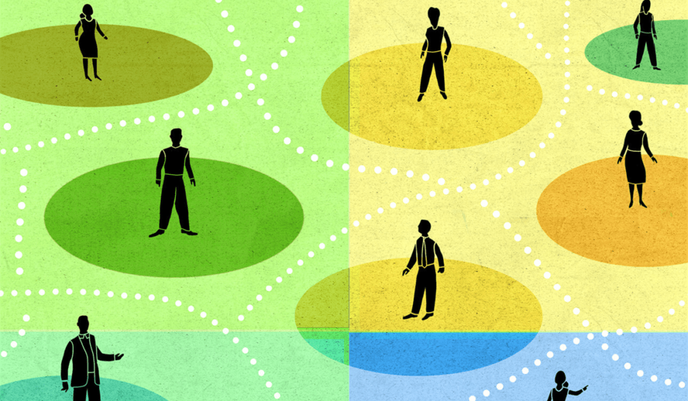 Como a estrutura de uma empresa molda o perfil dos funcionários