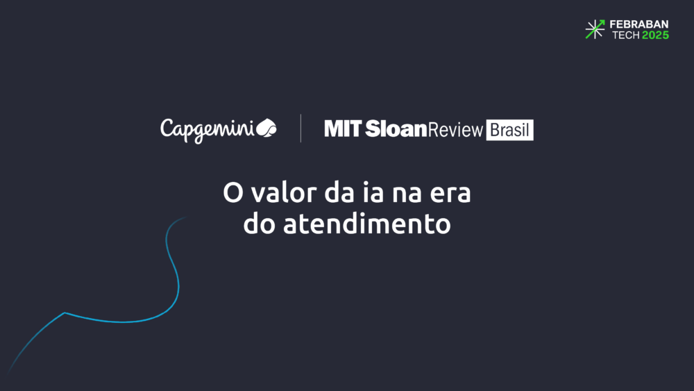 O valor da IA na era do atendimento
