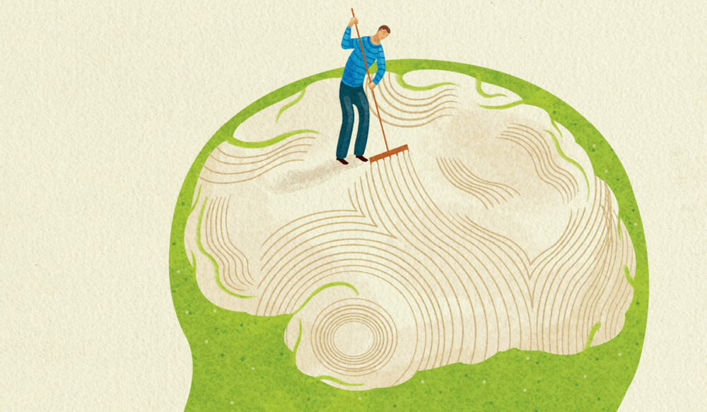 Líderes maduros praticam mindfulness e gerenciam melhor a mudança