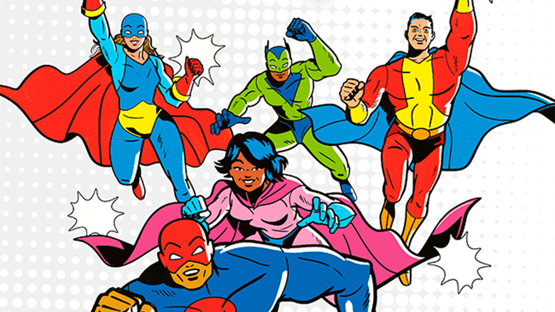 Ative os superpoderes da sua força de trabalho