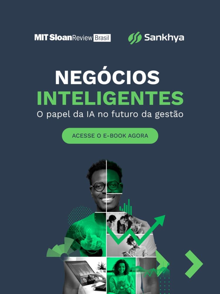 Negócios Inteligentes: O papel da IA no futuro da gestão