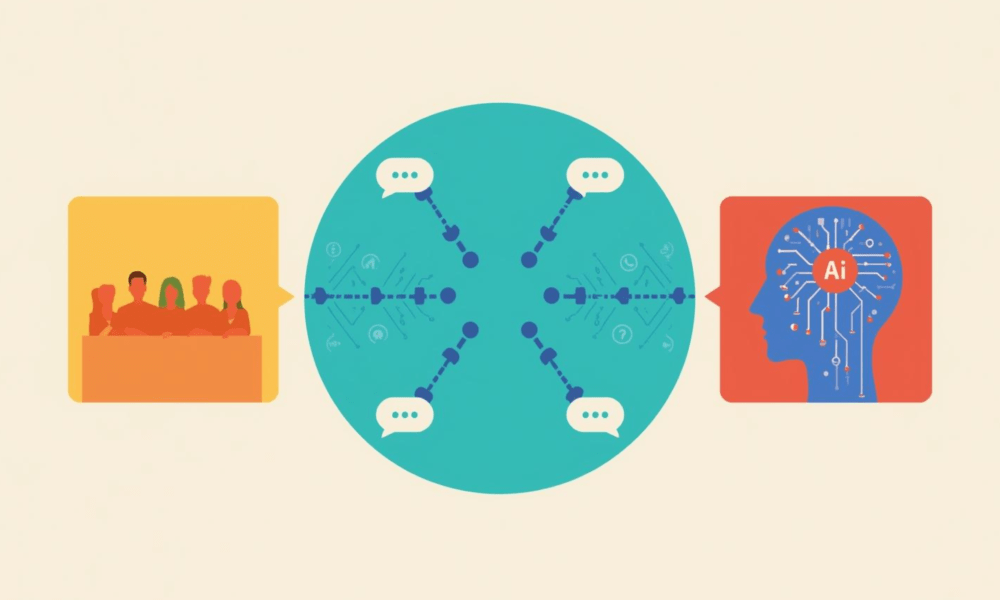 A ofensiva da OpenAI para dominar as conversas