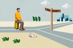 Encruzilhada inevitável: a IA te obriga a reescrever a carreira