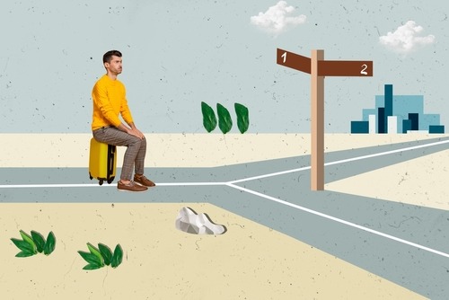 Encruzilhada inevitável: a IA te obriga a reescrever a carreira