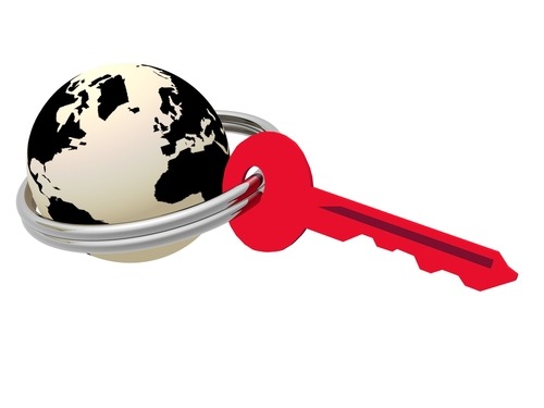 O mundo foi plano por um instante. Agora se divide em blocos novamente