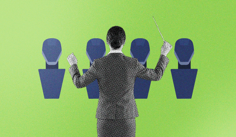 O admirável novo mundo das organizações: como a IA está redefinindo o trabalho na prática