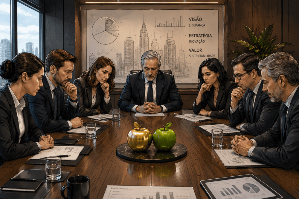 A agenda da geração de valor amadurece nos conselhos
