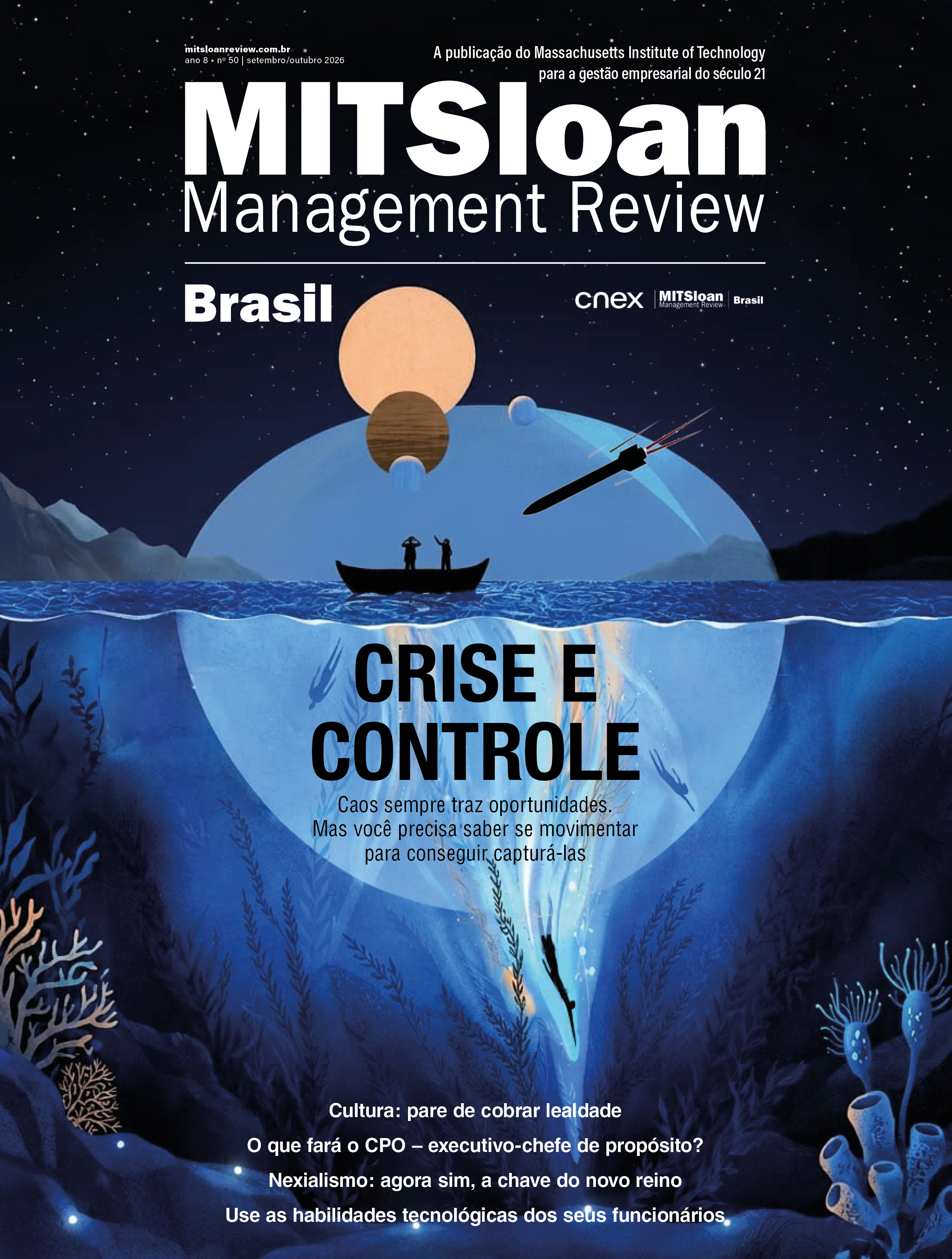 Crise e controle