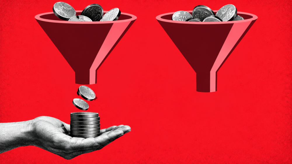 Por que empresas com os mesmos projetos geram retornos opostos