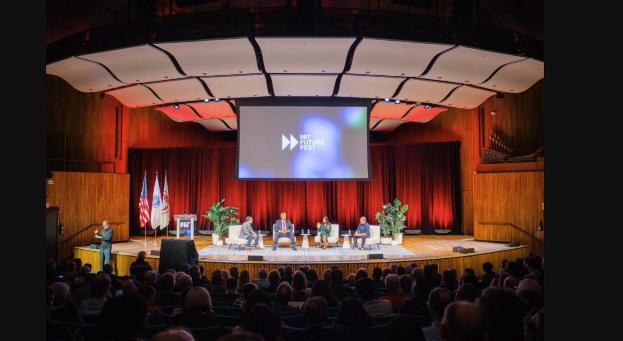 O futuro segundo o MIT Future Fest 2026